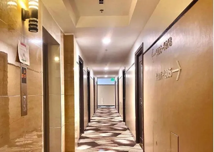 公寓 Gerlie Saldua
